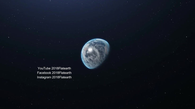 Flat Earth! The truth without lies!  2018Flatearth